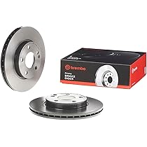 Brembo Dischi Freno Anteriore UV - Set Di 2, Verniciatura Resistente, Diametro 276mm - Foto 12