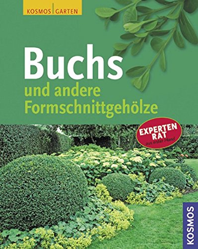 Preisvergleich Produktbild Buchs und andere Formschnittgehölze