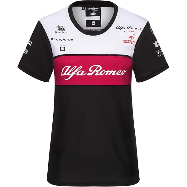 T-shirt TOYOTA GAZOO RACING Team WEC Blanc Pour Homme Sur