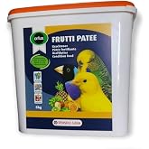 VerseleXLaga Orlux Frutti Patee Nemli Meyveli Kuş Maması 250 gr
