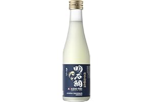 ‎AKASHI SAKE BREWERY Akashi Sake Brewery Junmai Daiginjo Genshu 16Prozentvol (1 x 0.3 l)