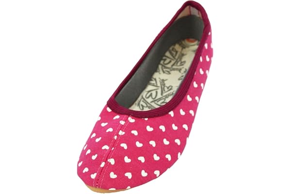 Beck Herz, Chaussures de Gymnastique Fille