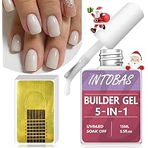 Emmi-Nail Studioline Combinazione Di Gel Da Costruzione Trasparente 5ml - Foto 3