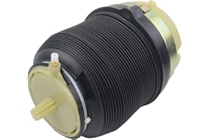 ‎BISENYA Bisenya 1× Luftfederung Luftfeder Hinten Links/Rechts Kompatibel mit A6 C6 4F 4F0616001J 4F0616001 Federbalg