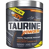 BigJoy Sports Taurine Powder, 300gr