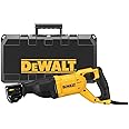 Scie Sabre DEWALT DWE305PK-QS 240V – État Neuf, Filaire