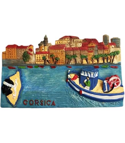 Aimant De Réfrigérateur 3D Mont Saint-Michel Normandie France Collection Cadeau Souvenir