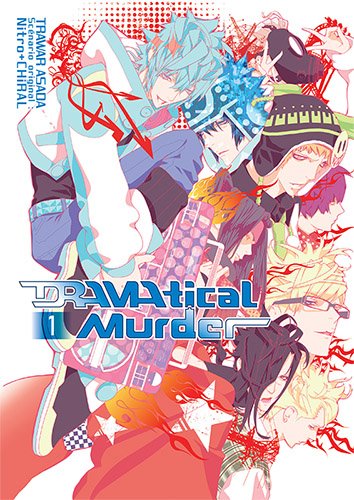 Dramatical Murder — Tome 1
