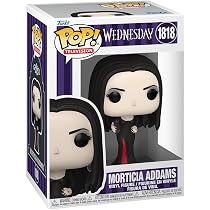Figurine Funko Pop! Pugsley (Wednesday) - Vinyle Collectible ~9,5 Cm - Cadeau Pour Fans De La Série Wednesday - 10