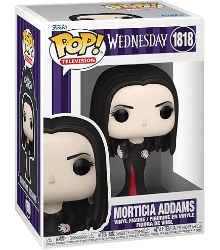 Figurine Funko Pop! Pugsley (Wednesday) - Vinyle Collectible ~9,5 Cm - Cadeau Pour Fans De La Série Wednesday - 2