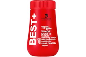 FMHOME Best + Volumizing Hair Powder for Men and Women | Instant Volume, Hair Styling & Shaping | No Washing Required | Long-lasting Texture & Hold | For All Hair Types | Lightweight & Residue-Free
