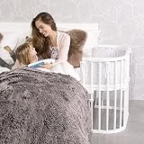 babybay Beistellbett original – Das Original extra belüftet - 3