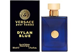 Versace Pour Homme Dylan Blue Eau de Toilette