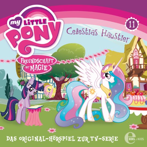 Celestias Haustier: My Little Pony 11