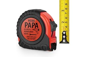 Måttband måttmått för pappa