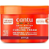 Cantu Coconut Curl Maker Conditioner 340G 1 Pack