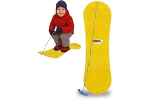 JAMARA Snow Play - Tabla de Snowboard (72 cm)