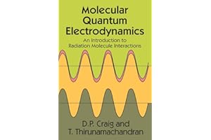 Molecular Quantum Electrodynamics (Dover Books on Chemistry)