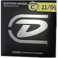 Jim Dunlop Performance+ Electric Guitar Strings 11-56 Drop C