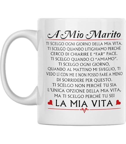 CREATCABIN Carta Portafoglio In Metallo Incisa 'I Love You' - Mini Note
