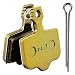 Produktbild Noah And Theo NT-BP001/SI Sintered Disc Brake Pads fit SRAM VIA GT, DB5, X0, XX and XX World Cup by Noah And Theo