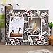 Rrimin 1 Set Photo Flim DIY Wall Picture Hanging Frame Album with Clothespin and Rope Home Decor (#1) RS.532.00