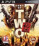  Army of Two: The 40th Day (PS3) (-A\