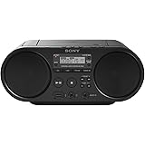 Sony ZSP-S50 CD/USB Radiorekorder (AM/FM)