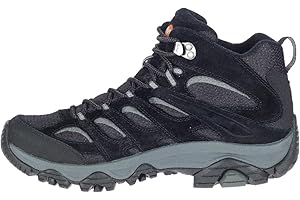 Merrell Men's Moab 3 Mid GTX Hiking Shoe