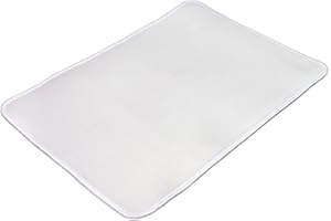 Träumeland Airsafe 3D Nässeschutzauflage mit 3D-Luftpolster zur verbesserten Luftzirkulation, Größe 40 x 90 cm