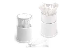 Balvi - Distributeur de Coton-tiges Pop-Up ABS