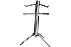 K&M Konig & Meyer Spider Pro keyboard holder black spider pro- 18860b