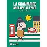 Grammaire anglaise au lycée