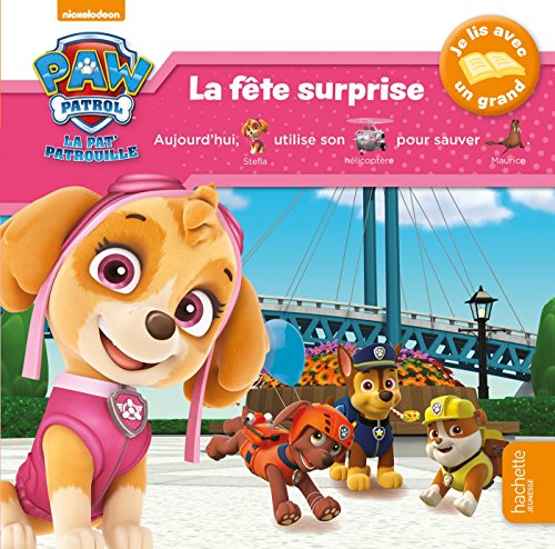 La  fête surprise