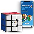 Rubik's Cube Original Connecté - Puzzle Intelligent Avec Application Bluetooth STEM