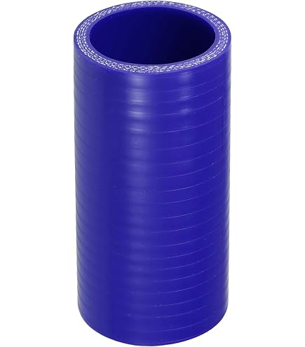 Tuyau Silicone Pour Voiture - Diamètre 60mm - Longueur 200mm - Noir - Résiste à -60°C à +300°C - Universel