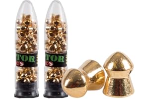 Gamo Raptor PBA .177 cal, 5.4 Grains, Round nose, 100 ct