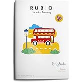 Rubio English 6 years beginners | Vocabulario de: El ni&ntilde;o y su entorno; Descripciones personales; La familia; Los animales; L