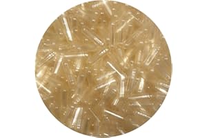 DR. T & T HEALTH DR T&T 100 Clear HPMC Vegetarian Veggie Vegan Capsules Capsule Size 000 size000 EU Products