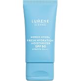Lumene Refreshing Sunscreen Intensive Moisturizing Cream SPF50