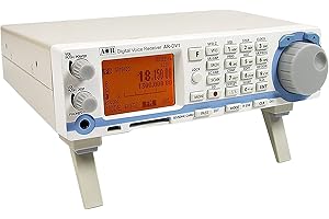 AOR Ar di DV1 banda larga Digital achrichten ricevitore