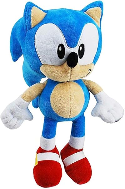 Peluche 30cm Sonic