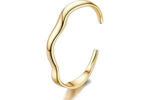 YADOCA Złota bransoletka dla kobiet regulowana bransoletka mankietowa ze stali nierdzewnej złota bransoletka biżuteria dla kobiet