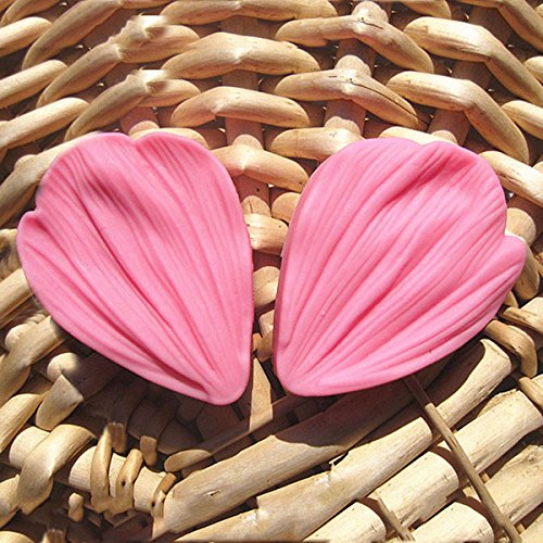 GŠnseblŸmchen Blume BlŸtenblatt Fondant Kuchen backen Schimmel Soap Schokolade Silikon Mould 2ST