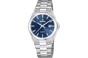 Festina Montre dateur Acero Clasico