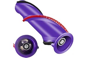 Fictezlove Spazzola rullo per Dyson V10, barra di scorrimento di ricambio per aspirapolvere Dyson V10, rullo di ricambio, modelli parte n. 969569-01