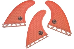UPSURF Tavola Da Surf FUTURE 3pinne Lana Di Vetro Fare Surf Tavola Pinne Di Propulsore Set Favo