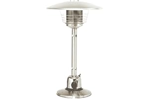 LIFESTYLE APPLIANCES Lifestyle Sirocco II Table Top Patio Heater
