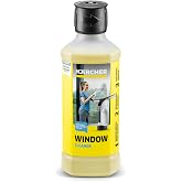 Karcher 6.295-840.0 RM 503 WV 1-WV1-WV 50 Cam Temizleme Deterjanı Konsantire 500 ML
