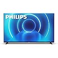 Philips 58Put7605 58"Uhd Smart Tv, Black